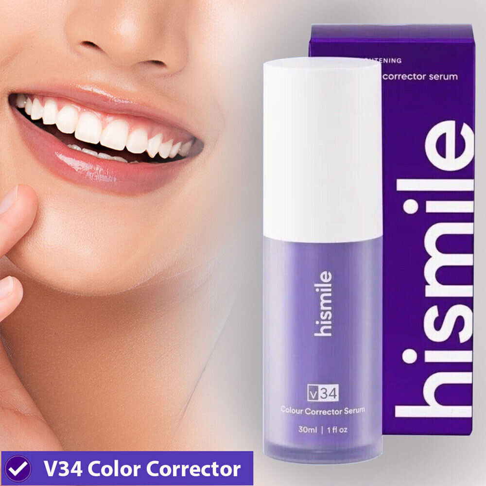 HISMILE CREMA DENTAL BLANQUEADORA